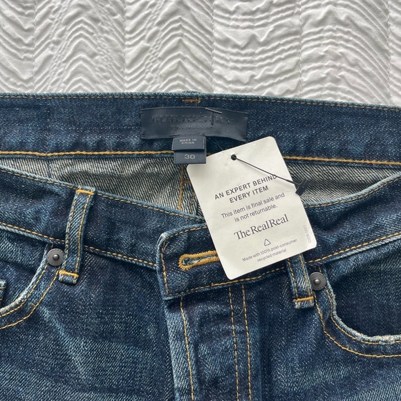 Burberry Prorsum Jeans for Men - Size 30 - Picture 7 of 7